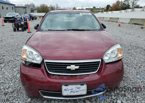 2006 Chevrolet Malibu Ls z USA, uszkodzony, nr VIN 1G1ZS51F16F284898